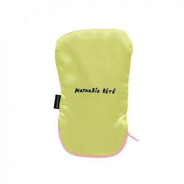 NathalieLete ナタリーレテ Nathalie Lete Satin pouch Elephant サテンポーチ 511063