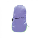 NathalieLete ナタリーレテ Nathalie Lete Satin pouch Lucky cat-BK サテンポーチ 511064
