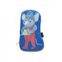NathalieLete ナタリーレテ Nathalie Lete Satin pouch Mouse サテンポーチ 511066