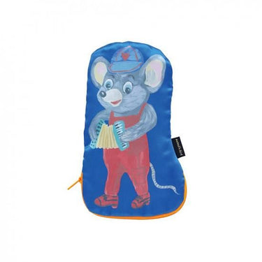NathalieLete ナタリーレテ Nathalie Lete Satin pouch Mouse サテンポーチ 511066