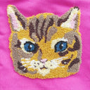 NathalieLete ナタリーレテ Nathalie Lete Fluffy mini bag Maya 511031