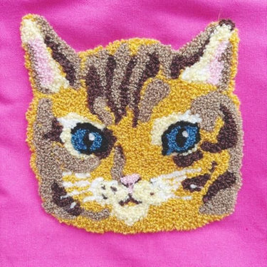 NathalieLete ナタリーレテ Nathalie Lete Fluffy mini bag Maya 511031
