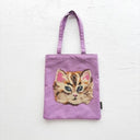 NathalieLete ナタリーレテ Nathalie Lete Fluffy mini bag Blue eye 511033