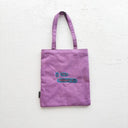 NathalieLete ナタリーレテ Nathalie Lete Fluffy mini bag Blue eye 511033