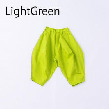 ★入荷済み★BASIC★ns-621-005 nunuforme ヌヌフォルム オックスポインテッドパンツ LightGreen