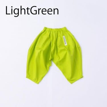 ★入荷済み★BASIC★ns-621-005 nunuforme ヌヌフォルム オックスポインテッドパンツ LightGreen