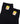 ★入荷済み★stample スタンプル 靴下 THE・スクールソックス ３Ｐ black 73141