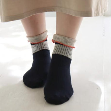 ★入荷済み★KIVISDOU キビスドウ フラッターリブ ショートソックス２Ｐ k30990