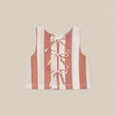 organic zoo オーガニックズー Sienna Stripes Resort Top 16SSRT