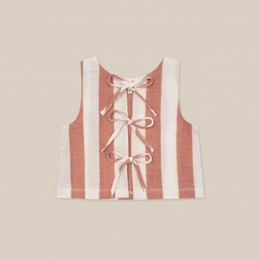 organic zoo オーガニックズー Sienna Stripes Resort Top 16SSRT