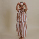 organic zoo オーガニックズー Sienna Stripes Resort Top 16SSRT