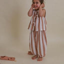 organic zoo オーガニックズー Sienna Stripes Resort Top 16SSRT