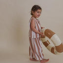 organic zoo オーガニックズー Sienna Stripes Resort Top 16SSRT