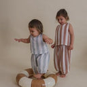 organic zoo オーガニックズー Sienna Stripes Resort Top 16SSRT
