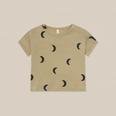 organic zoo オーガニックズー Dusky Midnight Boxy T-Shirt 16STDM