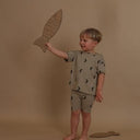organic zoo オーガニックズー Dusky Midnight Boxy T-Shirt 16STDM