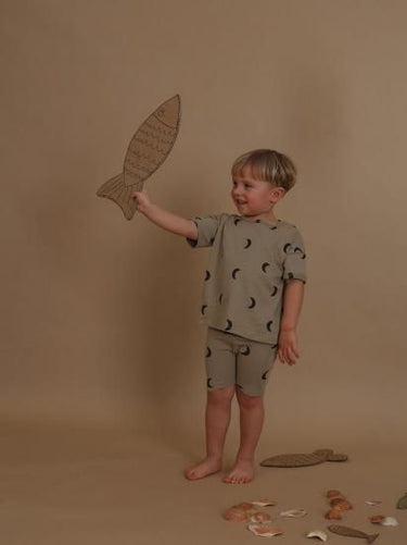 organic zoo オーガニックズー Dusky Midnight Boxy T-Shirt 16STDM