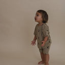 organic zoo オーガニックズー Dusky Midnight Boxy T-Shirt 16STDM