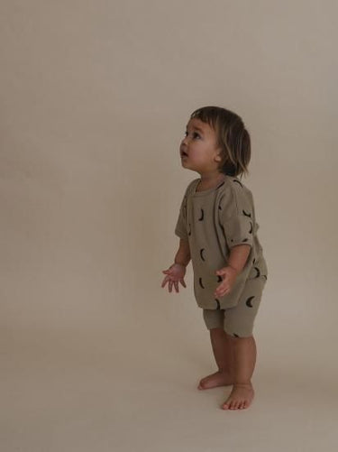 organic zoo オーガニックズー Dusky Midnight Boxy T-Shirt 16STDM