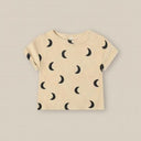 organic zoo オーガニックズー Pebble Midnight Terry Boxy T-Shirt 14SOTPMOZ