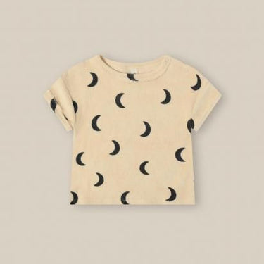organic zoo オーガニックズー Pebble Midnight Terry Boxy T-Shirt 14SOTPMOZ