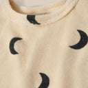 organic zoo オーガニックズー Pebble Midnight Terry Boxy T-Shirt 14SOTPMOZ
