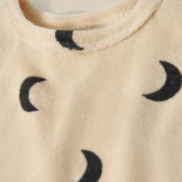 organic zoo オーガニックズー Pebble Midnight Terry Boxy T-Shirt 14SOTPMOZ