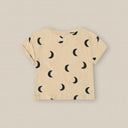 organic zoo オーガニックズー Pebble Midnight Terry Boxy T-Shirt 14SOTPMOZ