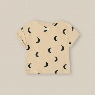 organic zoo オーガニックズー Pebble Midnight Terry Boxy T-Shirt 14SOTPMOZ