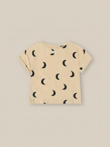 organic zoo オーガニックズー Pebble Midnight Terry Boxy T-Shirt 14SOTPMOZ