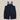 organic zoo オーガニックズー Navy Terry Cropped Dungarees 16CDNOZ