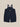 organic zoo オーガニックズー Navy Terry Cropped Dungarees 16CDNOZ