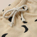 organic zoo オーガニックズー Pebble Midnight Terry Rope Shorts 14RSPMOZ