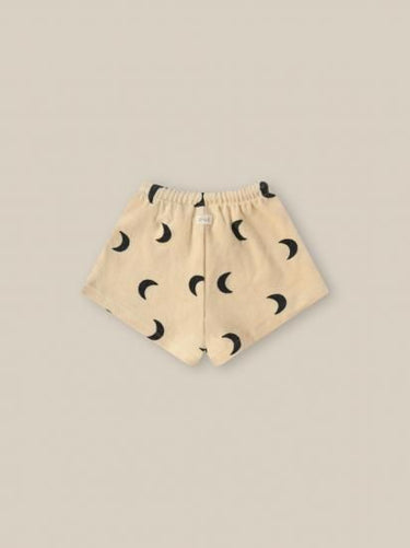 organic zoo オーガニックズー Pebble Midnight Terry Rope Shorts 14RSPMOZ