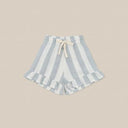 organic zoo オーガニックズー Sardine Stripes Frill Shorts 16SASFS