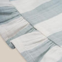 organic zoo オーガニックズー Sardine Stripes Frill Shorts 16SASFS