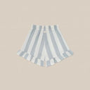 organic zoo オーガニックズー Sardine Stripes Frill Shorts 16SASFS