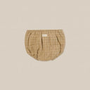 organic zoo オーガニックズー Grid Check Shortie Wheat 16SWGCOZ
