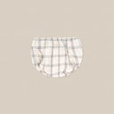 organic zoo オーガニックズー Navy Window Check Shortie 16SNWCOZ