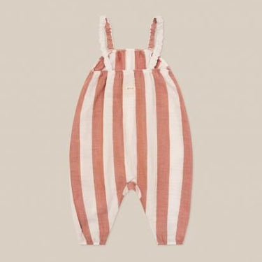 organic zoo オーガニックズー Sienna Stripes Artisan Jumpsuit 16SSAJ