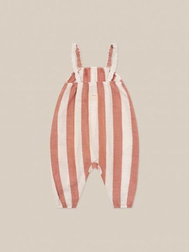 organic zoo オーガニックズー Sienna Stripes Artisan Jumpsuit 16SSAJ