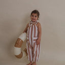organic zoo オーガニックズー Sienna Stripes Artisan Jumpsuit 16SSAJ