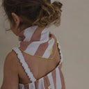 organic zoo オーガニックズー Sienna Stripes Artisan Jumpsuit 16SSAJ