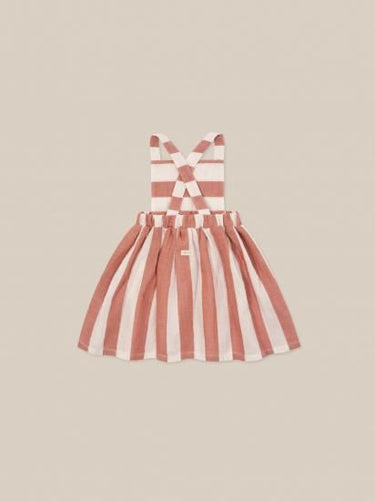 organic zoo オーガニックズー Sienna Stripes Apron Skirt 16SSASK