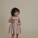 organic zoo オーガニックズー Sienna Stripes Apron Skirt 16SSASK