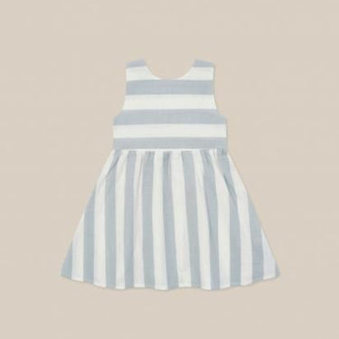 organic zoo オーガニックズー Sardine Stripes Sleeveless Dress 16SASDOZ