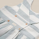 organic zoo オーガニックズー Sardine Stripes Sleeveless Dress 16SASDOZ