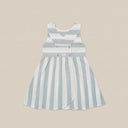 organic zoo オーガニックズー Sardine Stripes Sleeveless Dress 16SASDOZ