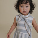 organic zoo オーガニックズー Sardine Stripes Sleeveless Dress 16SASDOZ