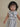 organic zoo オーガニックズー Sardine Stripes Sleeveless Dress 16SASDOZ